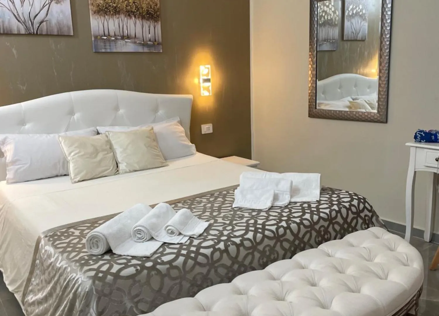 B&B Kairos Itala Italia