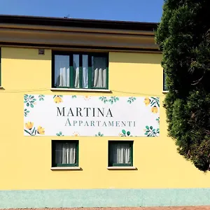 Martina Aparthotel Moniga del Garda