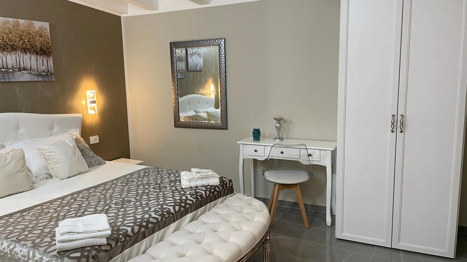 B&B Kairos Itala Italy