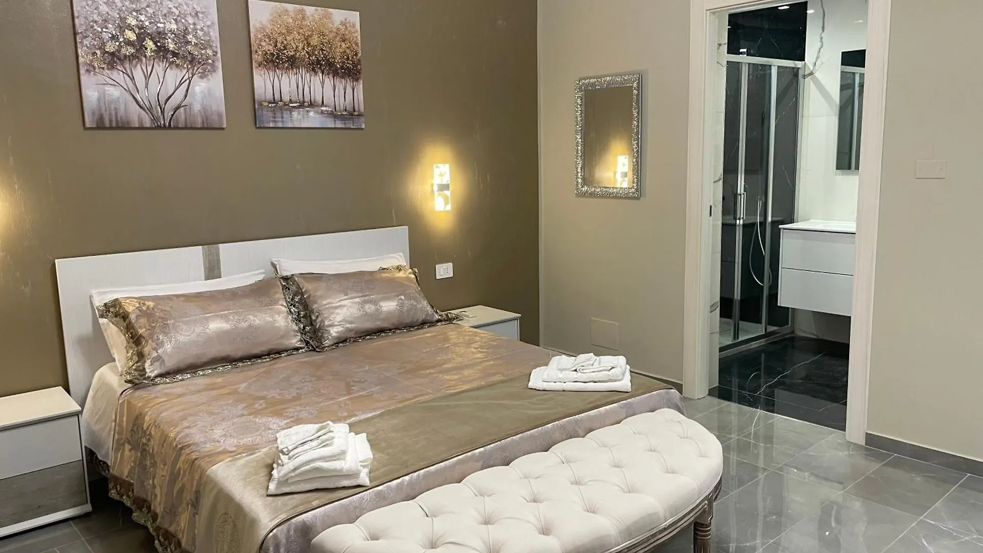 B&B Kairos Itala Bed & Breakfast