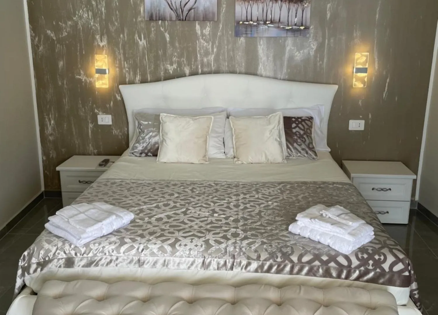 B&B Kairos Itala Bed & Breakfast