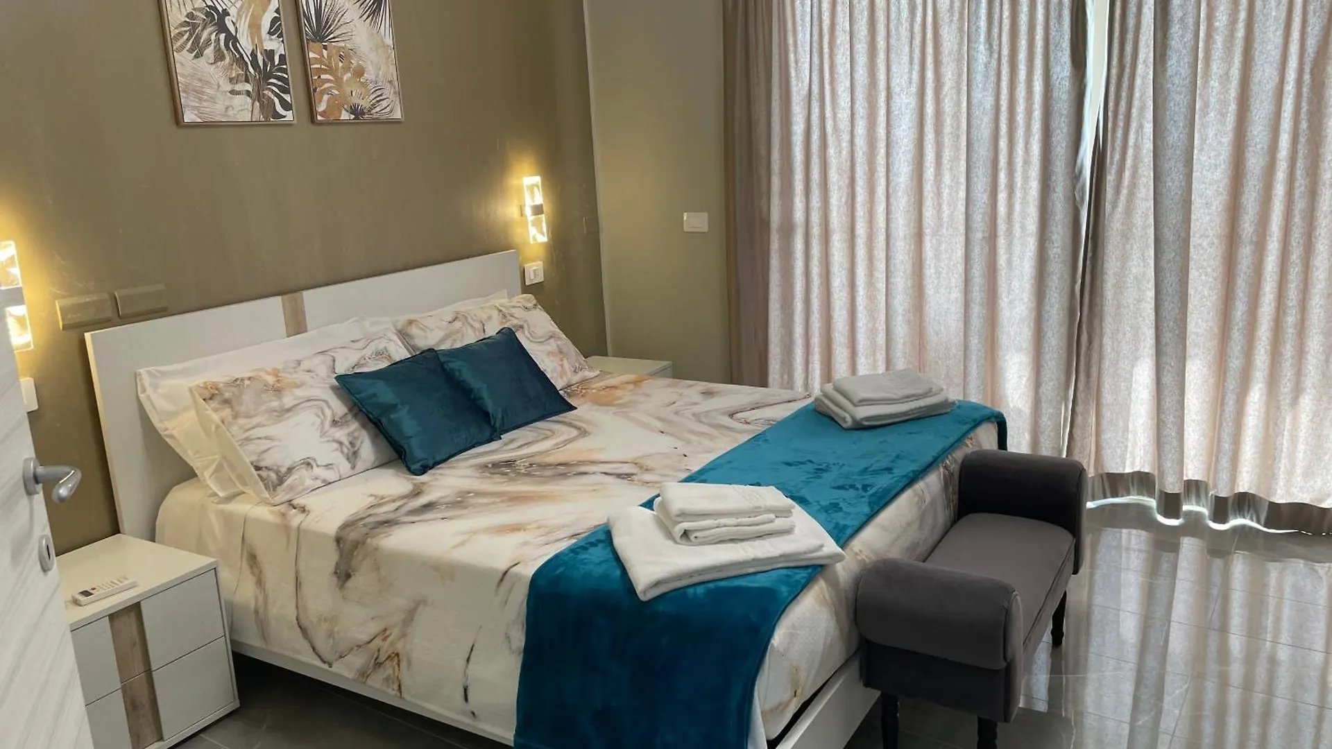 B&B Kairos Itala Bed & Breakfast