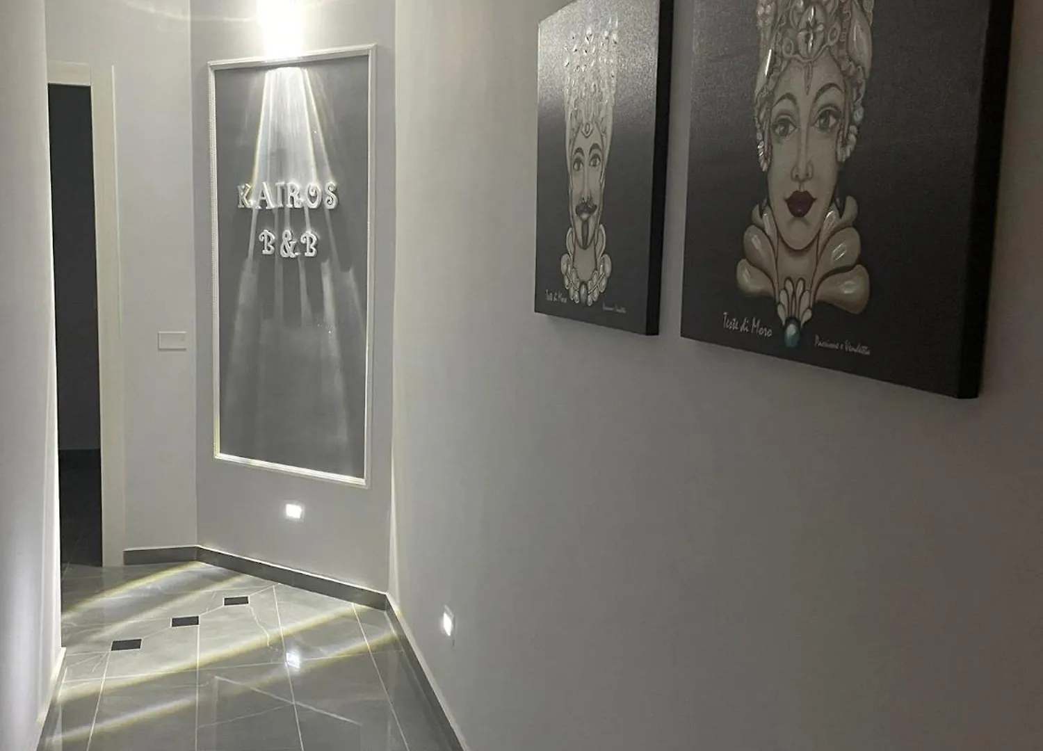 Bed & Breakfast B&B Kairos Itala Italy