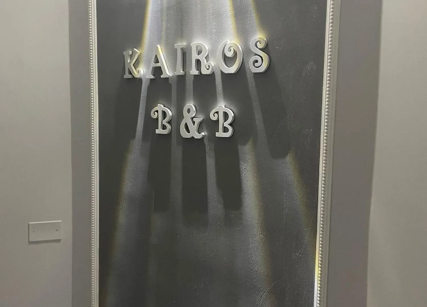 B&B Kairos Itala Italy