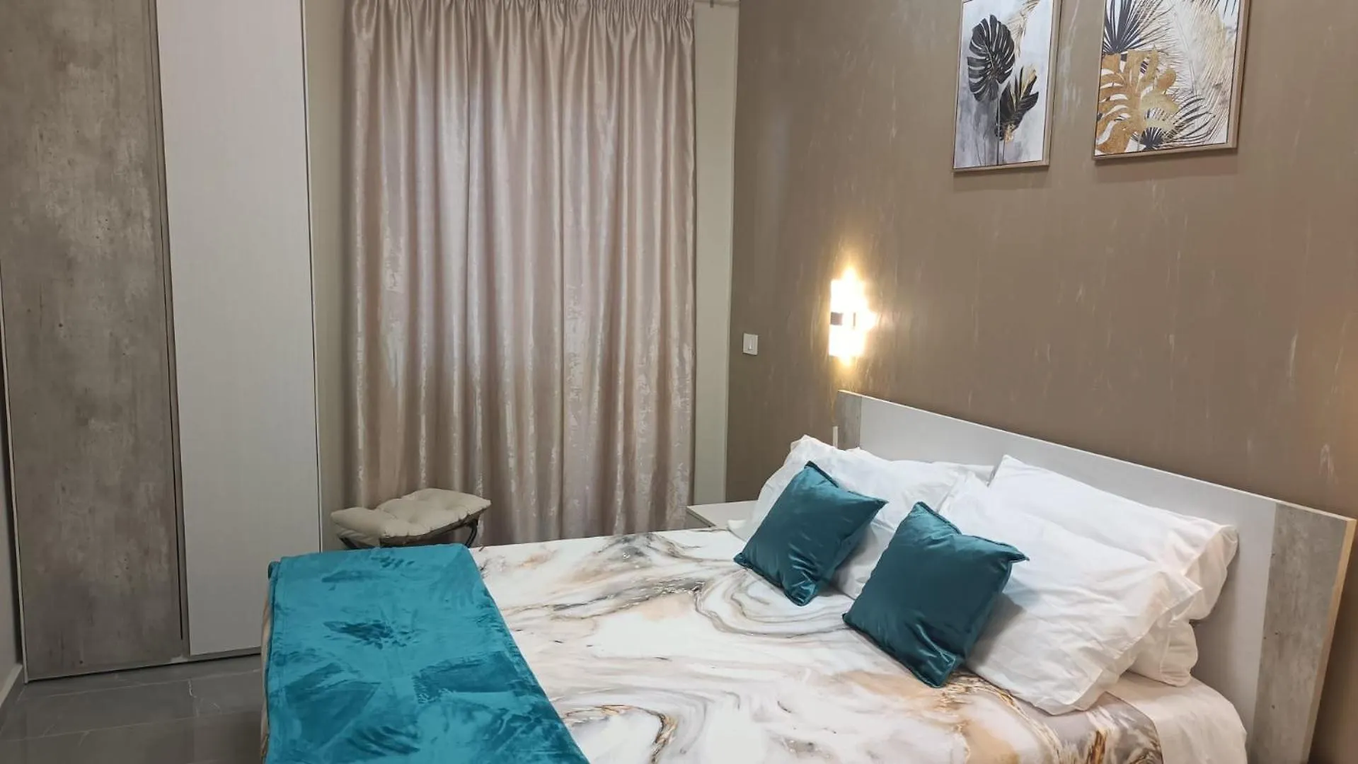 B&B Kairos Itala Bed & Breakfast